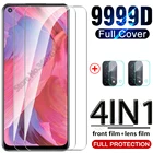 Защитная пленка для объектива Oppo A74 A54 A94 A53 A73 A91 A52 A72 4G