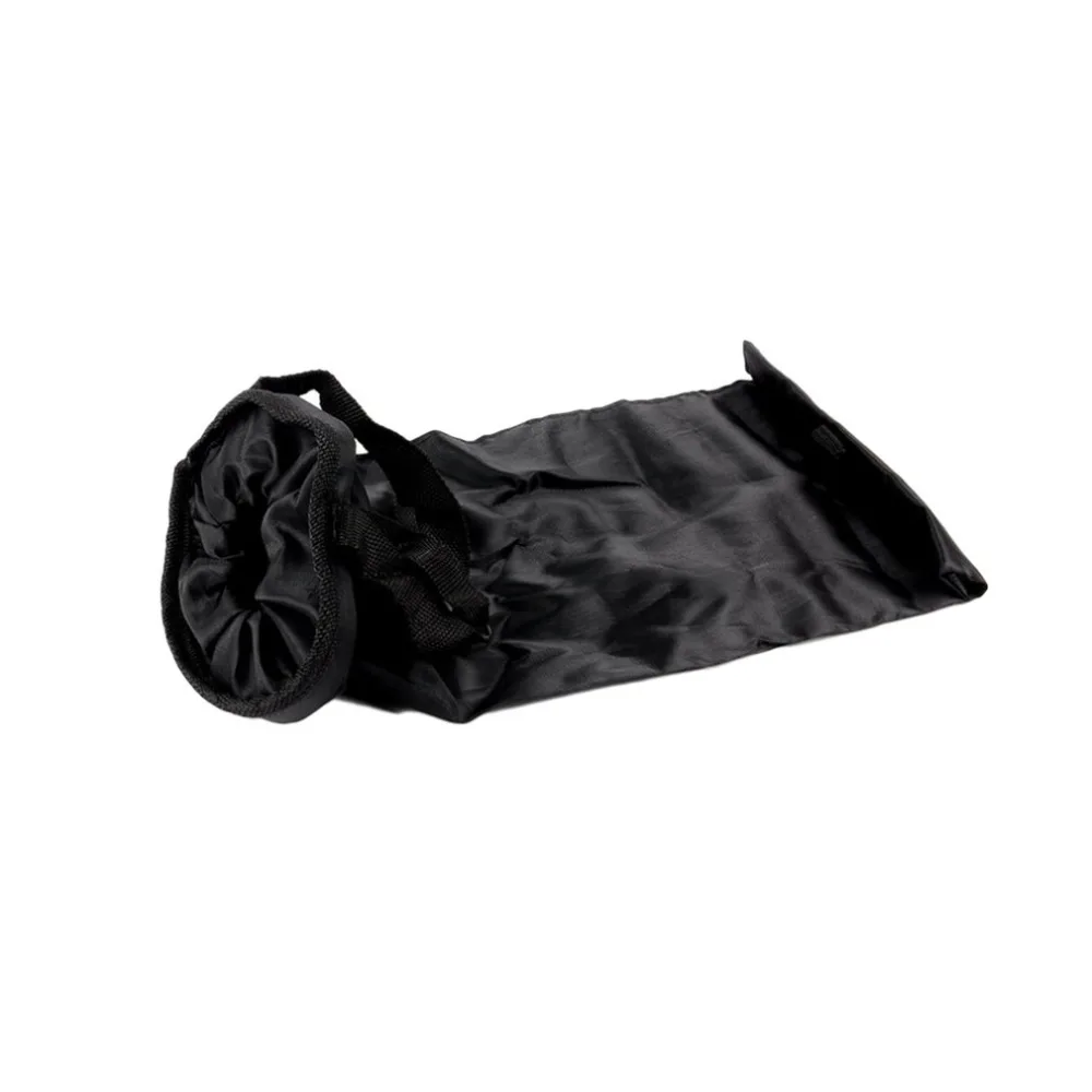 

Waterproof Polyester Oxford Car Trash Can Garbage Hanging Bag Holder Container Storage Bag Organizer Bag hot sale