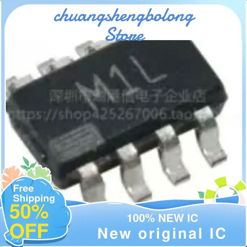 

10-200PCS Φ M1L ADM1171-2AUJZ-RL7 New original IC
