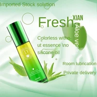 male and female aloe lubricant 100ml pheromone hydrating booster aphrodisiac increase sexual stimulation lubricant