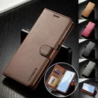 Чехол-Кошелек для Xiaomi Poco X3 NFC F3 M3 Redmi Note 10 9 Pro 10S 9s 8T 8 7, кожаный