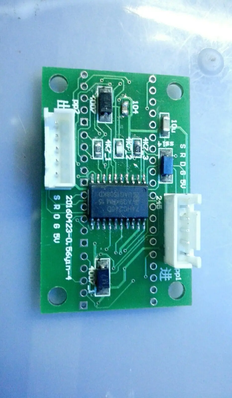 

74HC244 Module Signal Buffer Module Signal Buffer Module 5V Power Supply