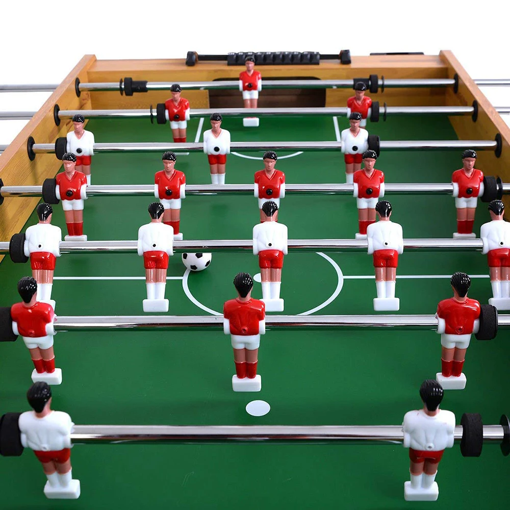 

Indoor Games Table Top Sports Mini Kids Toy Gifts Round For Home Family Party Leisure Table Game Table Soccer Replacement Ball