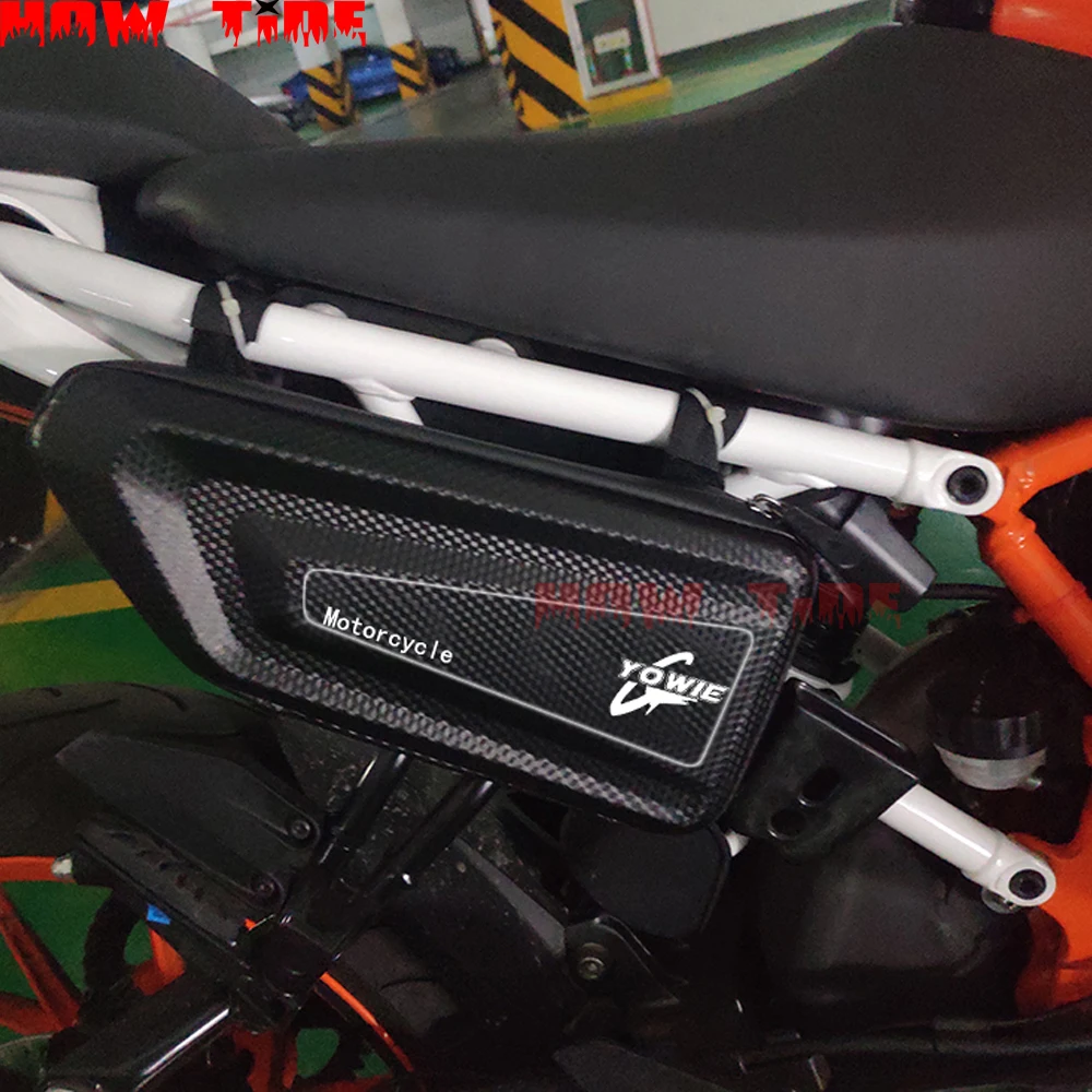 Комплект модифицированных жестких треугольных сумок для мотоцикла GSXR600 GSXR750 GSXR1000