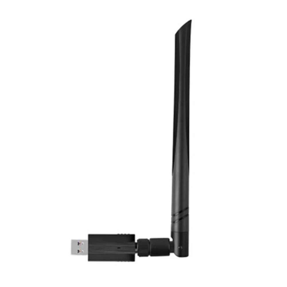

USB Wi-Fi адаптер 1200 Мбит/с USB 3.0 двухдиапазонный адаптер для беспроводных сетей 2,4 ГГц 5,8 ГГц 5 дБи GK99