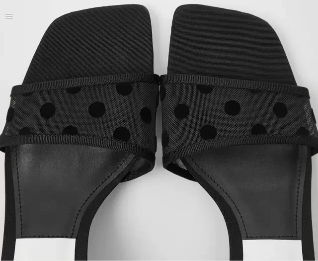 

Female Shoes Med Ladies' Slippers Thin Heels Square Toe Beige Heeled Sandals Rubber Flip Flops 2021 Black High Hawaiian PU Back