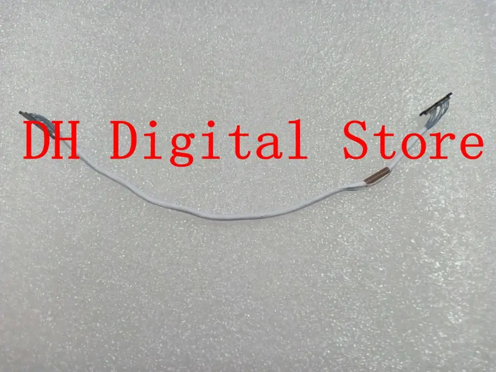 Гибкий кабель с вращающимся валом для Canon EOS 70D 750D 760D ЖК-кабель |