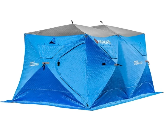 Double Pyramid Pro|Палатки| |