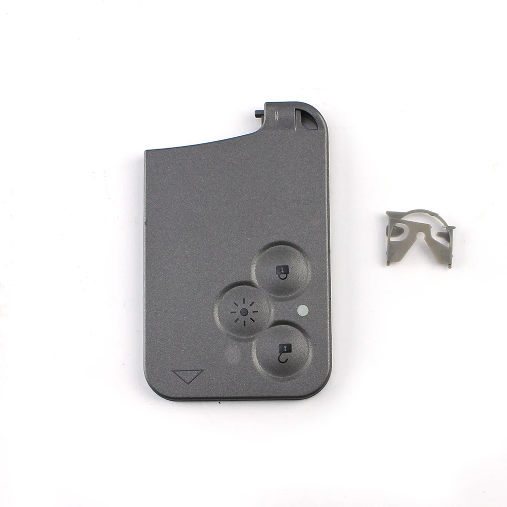 Дистанционный брелок в виде ракушки чехол Брелок подходит для CML Renault LAGUNA 2 espace 4