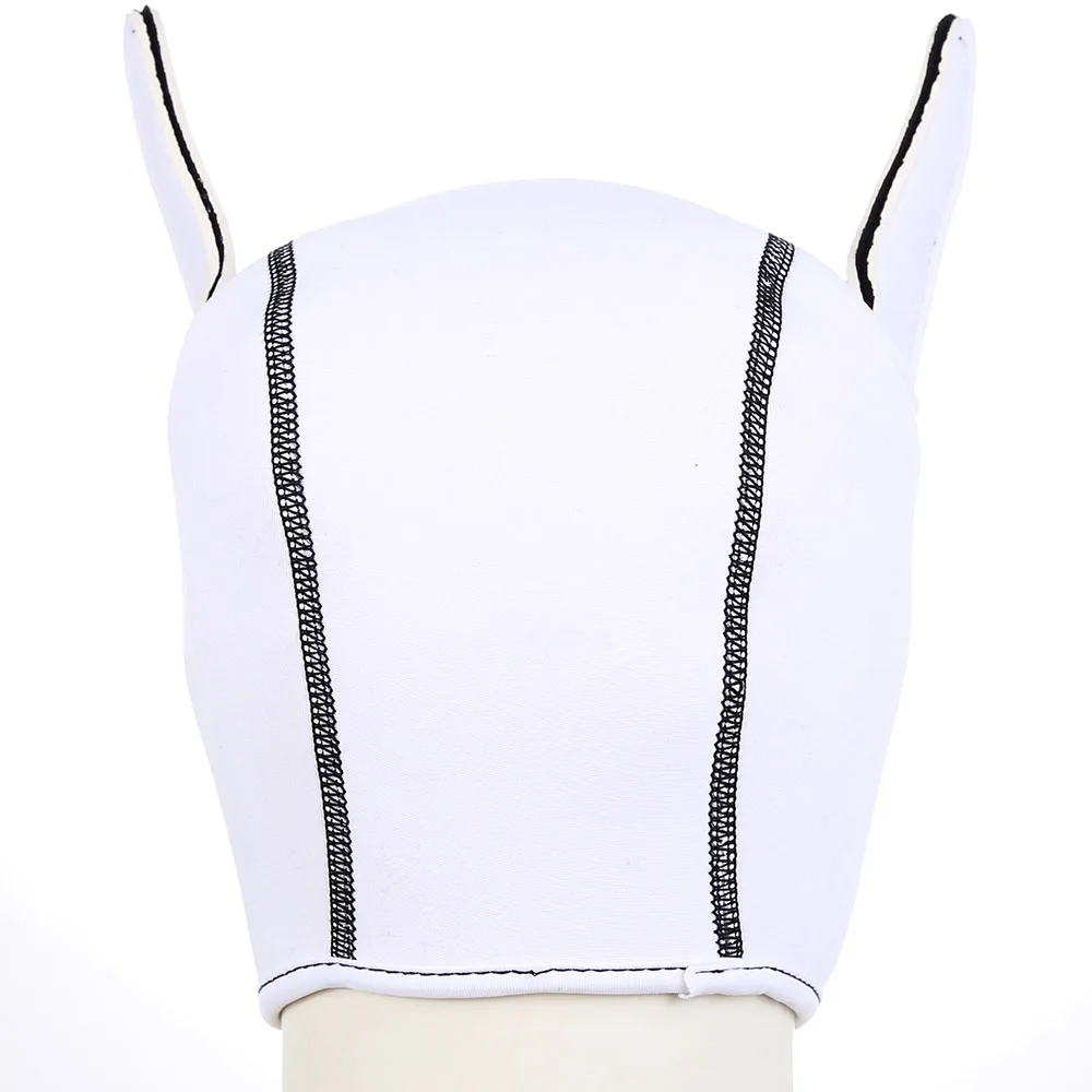 Маска для головы собаки неопреновый капюшон щенка маска на все лицо животного