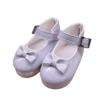 tilda 5 6cm butterfly design bow tie doll shoes for paola reina corolle dolls toys14 mini doll shoes for dolls accessories