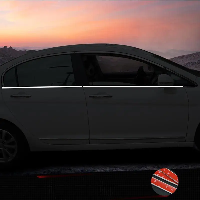 Автомобильные модифицированные внешние аксессуары для автомобильного окна