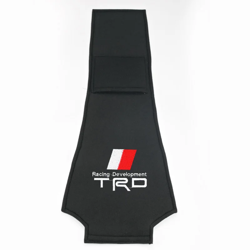 Чехлы для автомобильных подголовников чехлы Toyota TRD Corolla Camry|Подушка под шею| |