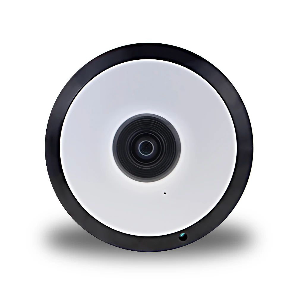 Сетевой видеорегистратор Dahua IP Камера панорама 360 “рыбий глаз” с PoE ИК 4MP WI FI IPC EW4431
