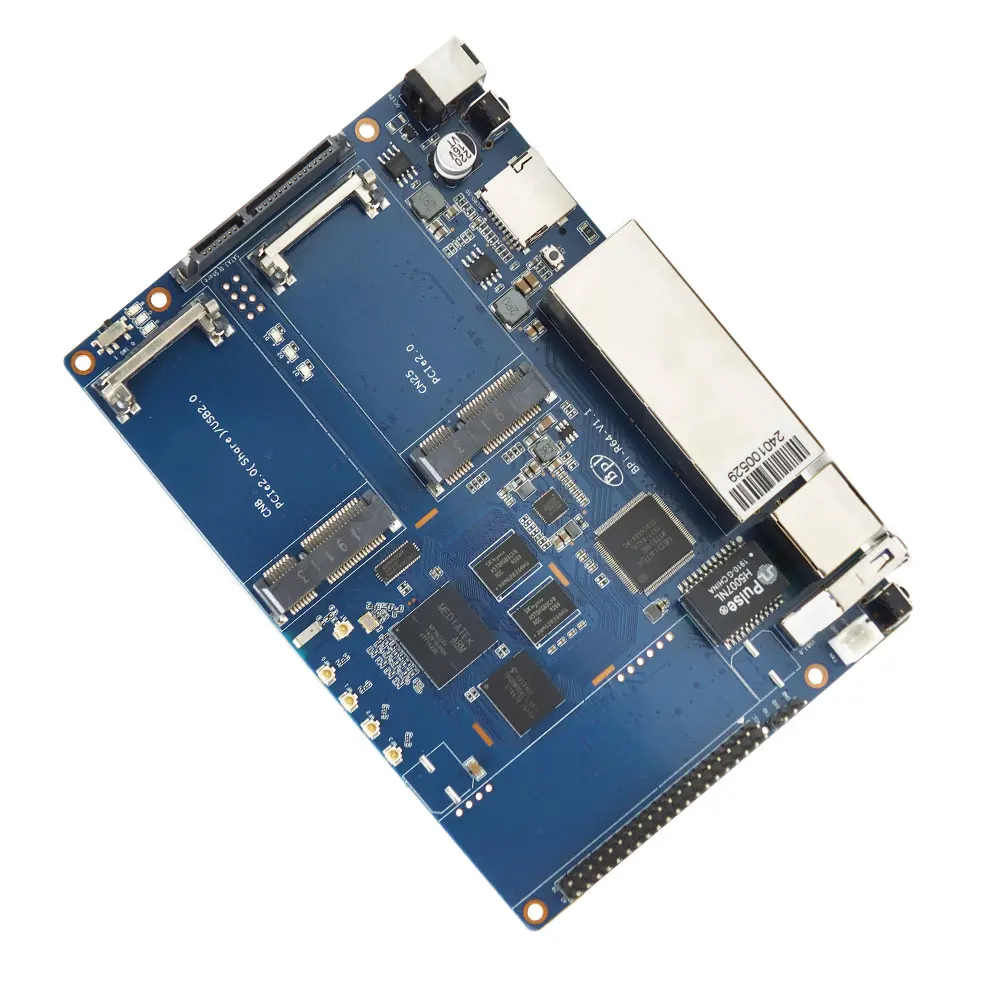 Роутер Opensource Banana PI BPI R64 MT 7622 | Компьютеры и офис