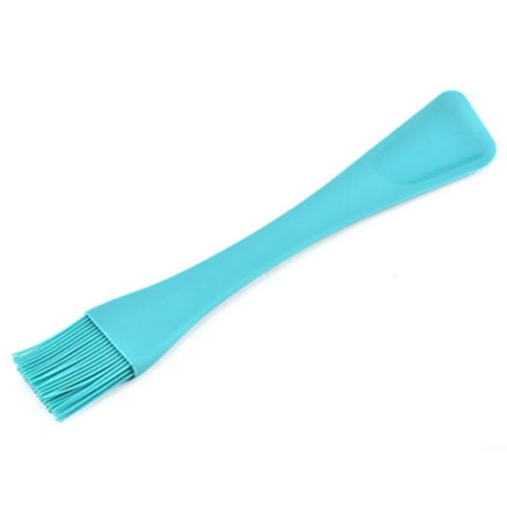 

Oil brush kitchen pancake edible baking small brush household high temperature resistant non-linting silicone barbecue oil brush
