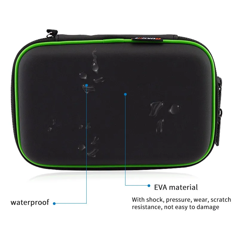 Чехол для путешествий с жестким корпусом внешнего жесткого диска HDD электронных