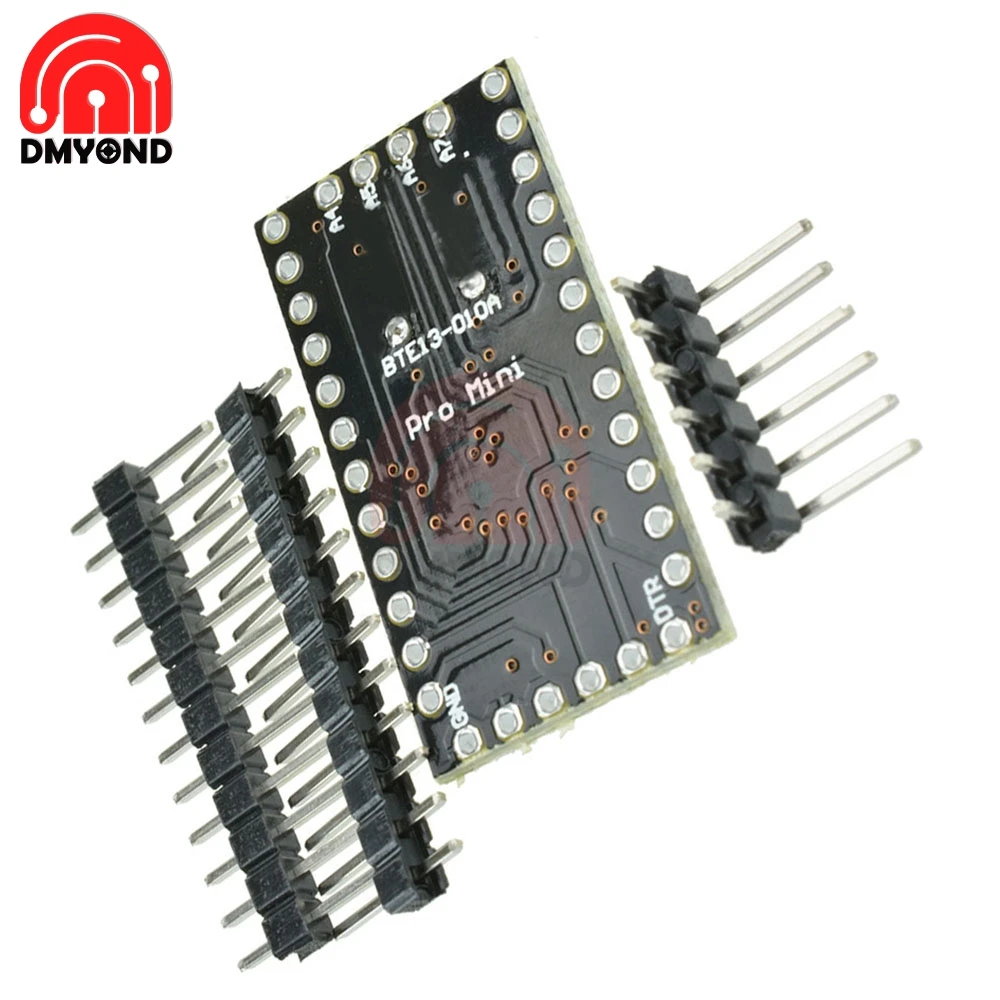 Pro Mini 168 ATMEGA168 5 в 16 МГц для Arduino совместимый с модулем управления Nano Micro заменяет