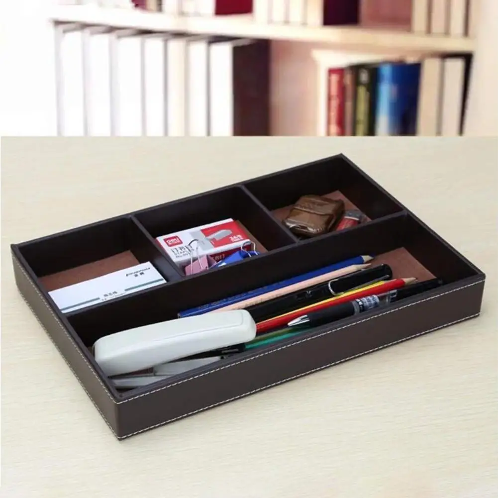 Ящик для хранения косметики органайзер ювелирных изделий многофункциональный