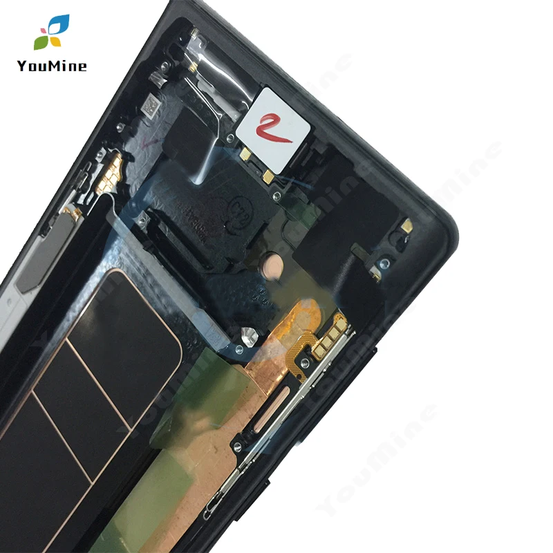 Для Samsung Galaxy Note 9 ЖК-дисплей кодирующий преобразователь сенсорного экрана в сборе