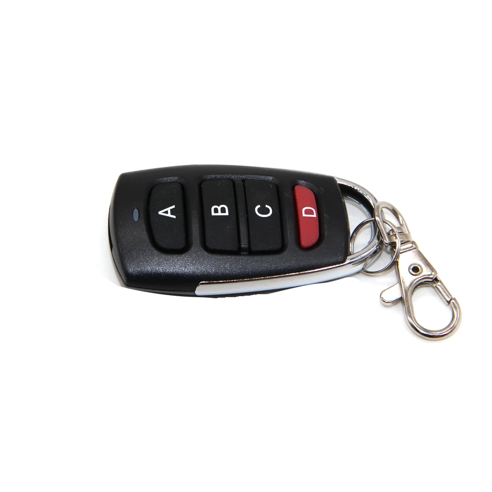 Беспроводной Выключатель дистанционного управления для гаражной двери EV1527 с 4