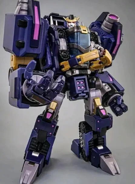 

Mastermind Creations MMC R-43 G1 Transformation MasterPiece MP Collectible Action Figure Robot Deformed Toy in stock