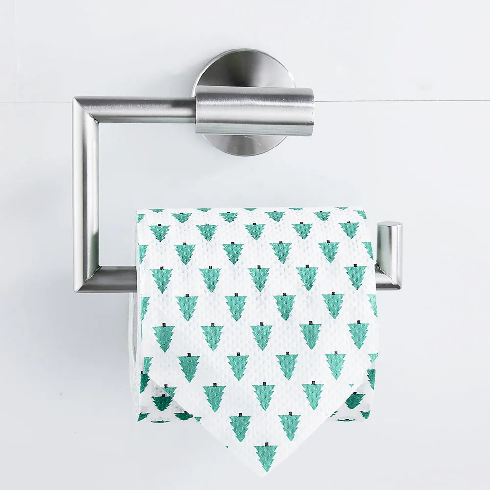 

Держатель для туалетной бумаги из нержавеющей стали, настенный держатель для туалетной бумаги