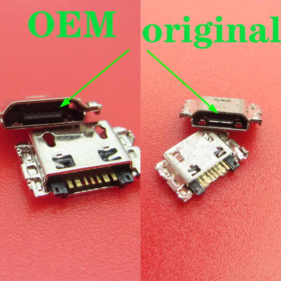 Разъем Micro USB для зарядки 10 шт. разъем Samsung Galaxy J3 2016 J320 J320A J320F J3109 J100 J500 J500G