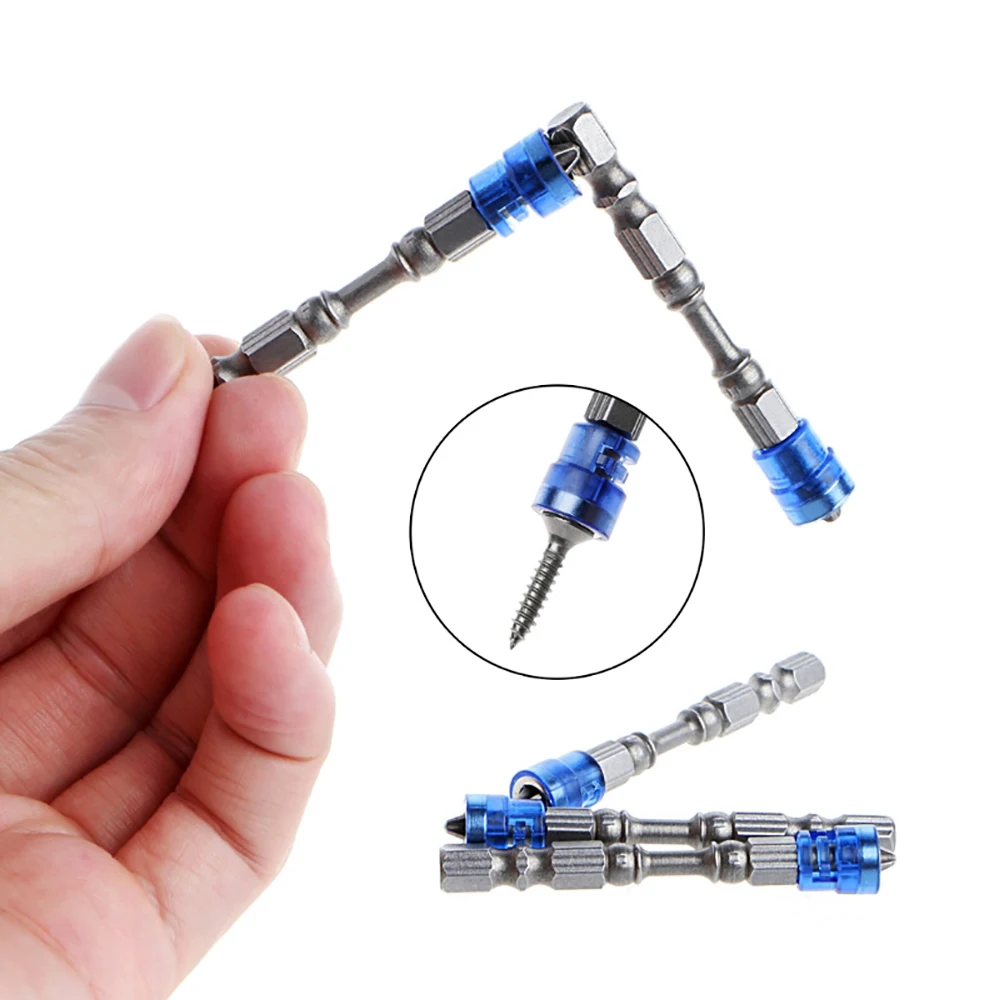 Набор отверток с одной головкой 5 шт. Магнитная отвертка нескользящей