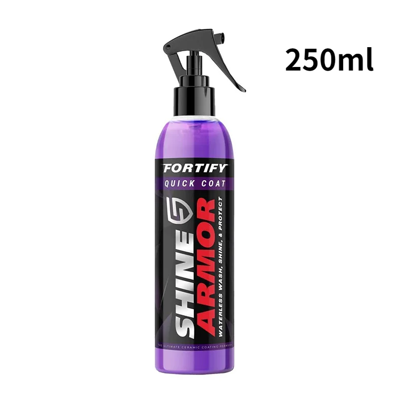 250 мл новое блестящее армированное быстрое покрытие керамическое автомобильный