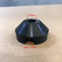 rtm vacuum silicone resin infusion base connector