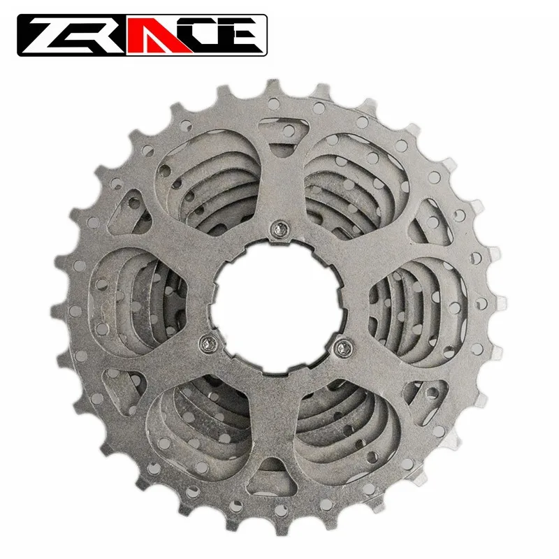 Кассета для велосипеда zracing 9S 10S 11 speed Road/MTB freewheel 11-25 T/32 T/34 T/36 T, совместима с Ultegra 105 R8000 R70000