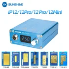 Sunshine SS-T12A iPhone материнская плата многослойный 185 градусов Точная быстрое разделение разборки платформы для iPhone X-12 Pro Max