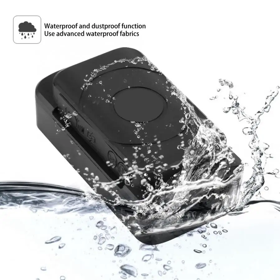 Автомобильный мини трекер локатор GPS водонепроницаемый в режиме реального