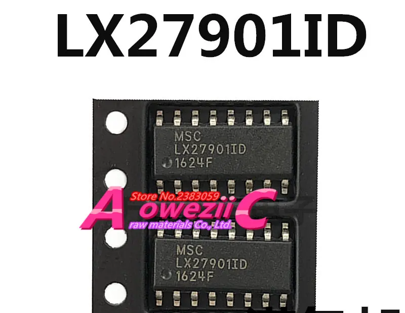 Aoweziic 100% новый импортный оригинальный LX27901ID LX27901 SOP16 светодиодный ТВ плата питания