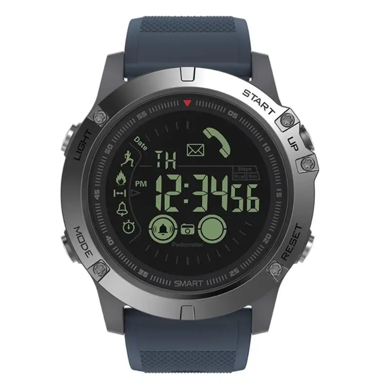 

New 3 Flagship Rugged Smartwatch 33-month Standby Time 24h All-Weather Monitoring Smart Watch for IOS and Android