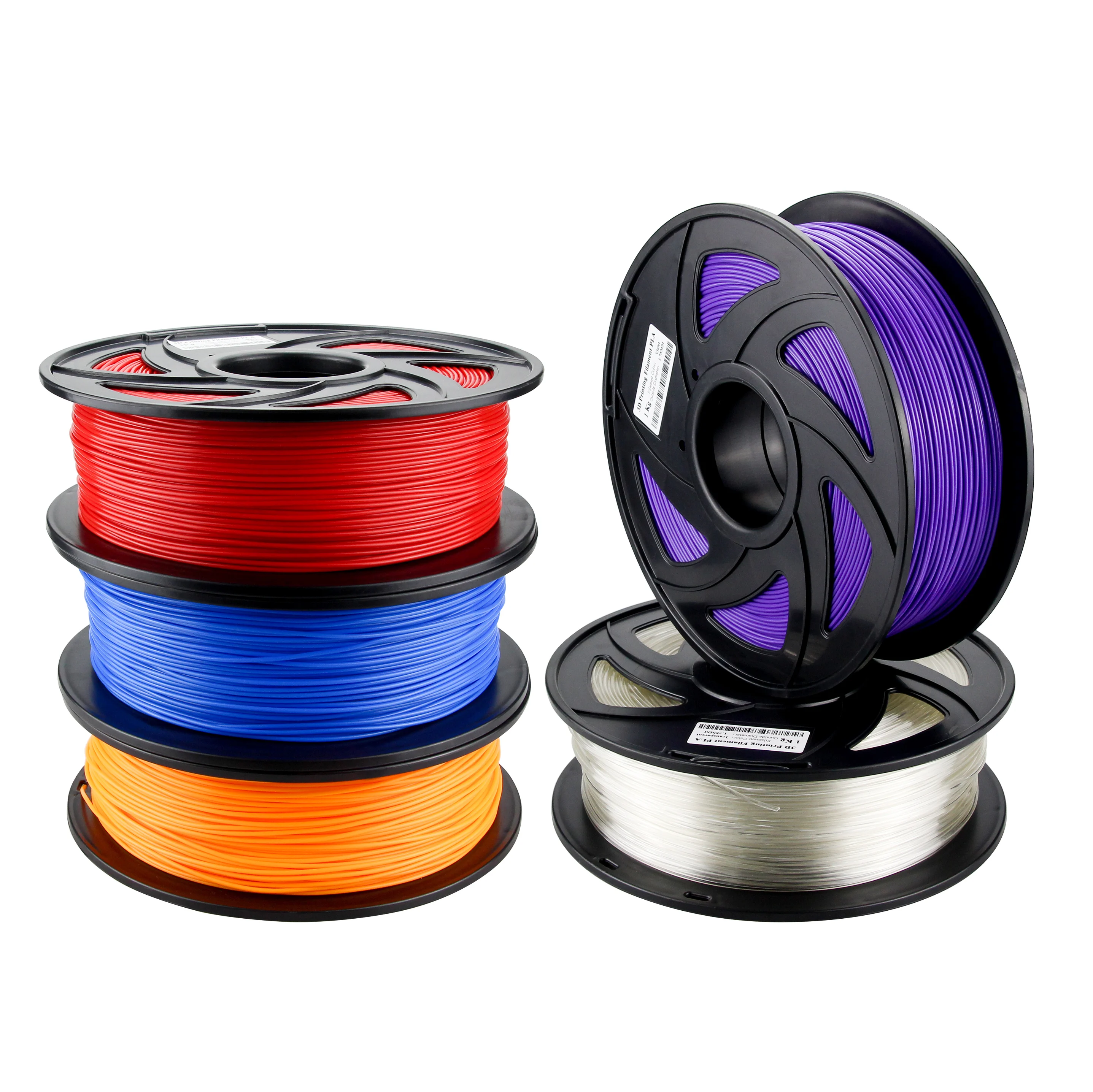 Нить пла 1 75 мм кг цветные печатные материалы для 3D принтера экструдер ручка