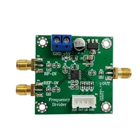 kw_4002 frequency divider module program controlled adjustable frequency divider circuit board