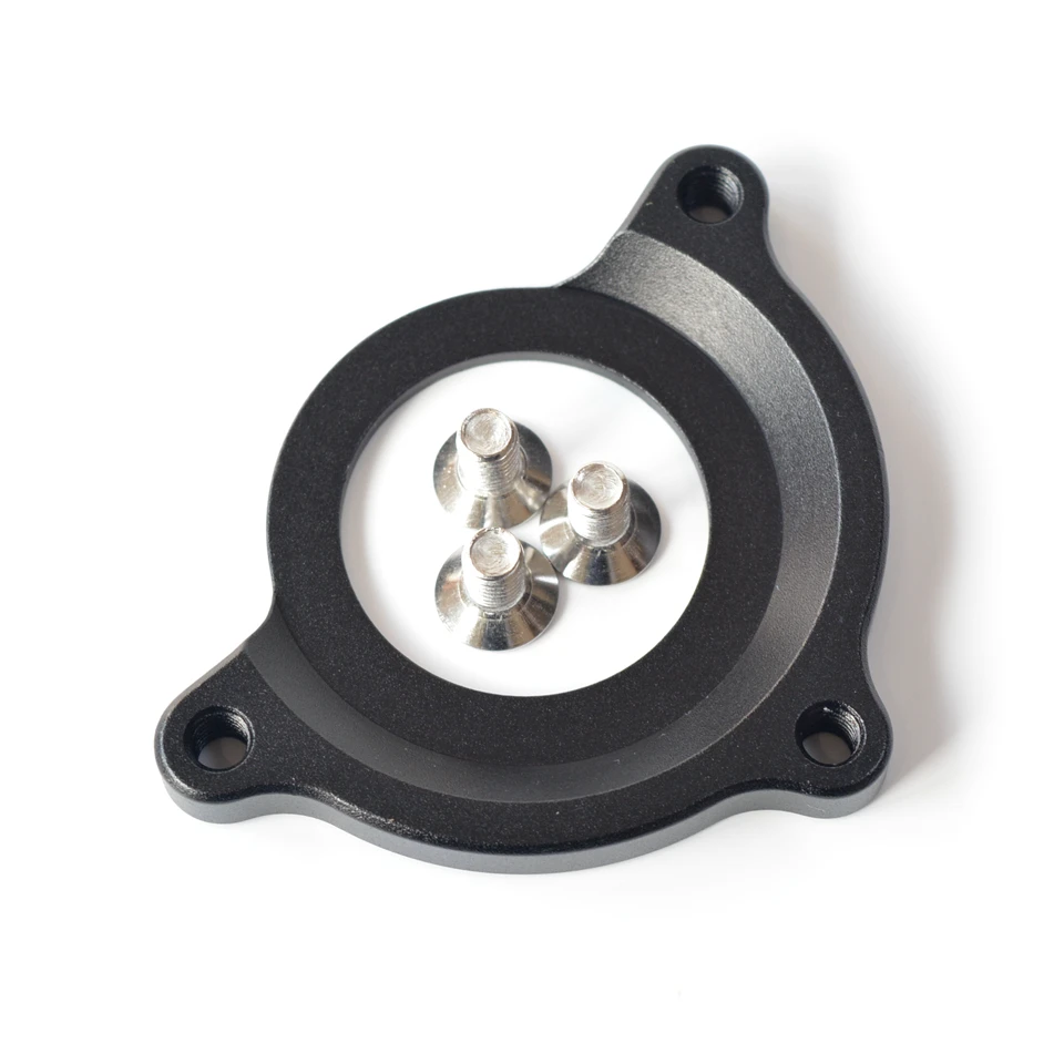 Велосипедная направляющая цепи место для преобразования Блокировка BB turn ISCG 05 03