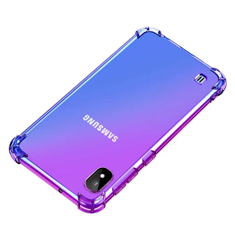Противоударный чехол для Samsung Galaxy A10 A20s A30 M30S A51 A90 A70S M10 M20 A40 | Мобильные телефоны и