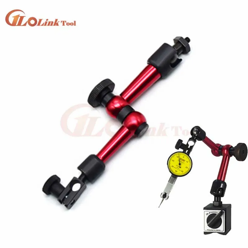 Универсальное гибкое магнитное металлическое основание держатель для