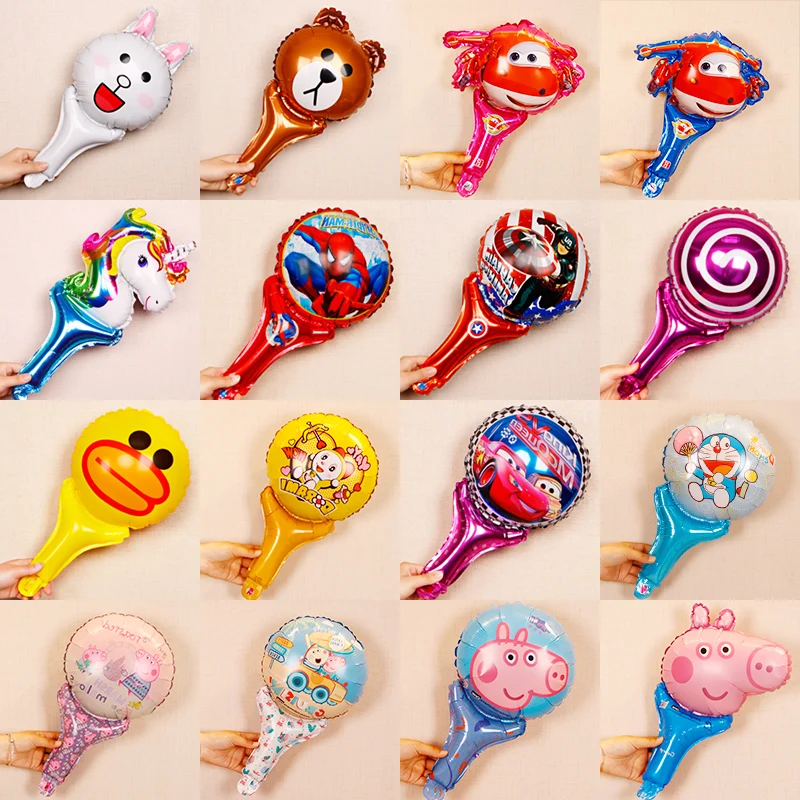 Воздушный шар в виде кольца на голову 12 дюймов | Дом и сад