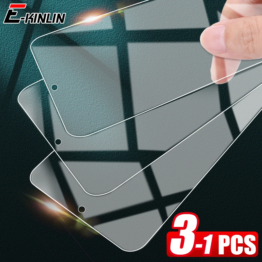 

2.5D Tempered Glass For Xiaomi Redmi Note 11S 11 11T 10T 10S 10 9 9T 9S 8T 8 Pro Plus Max Screen Protector Film