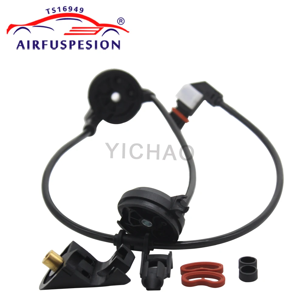Для Mercedes Benz W220 2-Matic S320 S350 S500 электронная линия Передняя Пневматическая Подвеска