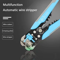 wire stripper tools multitool pliers automatic stripping cutter cable wire necessary tools for home electrician repair