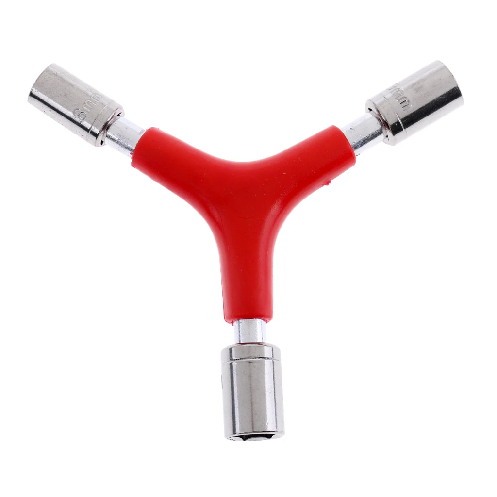 3 способа Велоспорт велосипед шестигранный ключ гаечный ремонтные инструменты 8