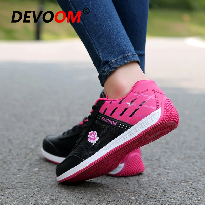 Женские кроссовки для бега Нескользящие уличные спортивные фитнеса E 40 | Спорт и