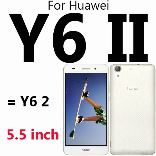 Y6 II Чехол-портмоне из кожи с откидной Чехол для Huawei P Smart Z рlus Honor 10 7X 7A 7C 8 9 P8 P9 lite P30 P20 P10 Y5 Y6 Prime Y7 - Цвет: Y6 II