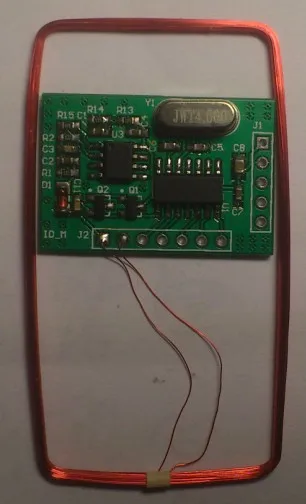 

HID Card Reader Module