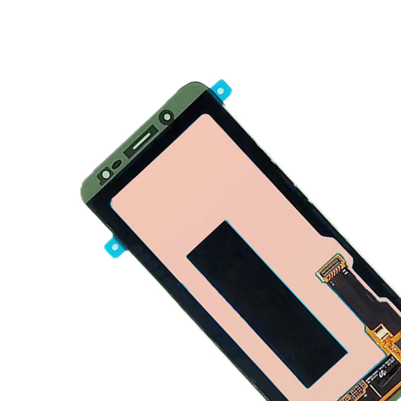 OTMIL Original 6'ɿor Samsung Galaxy J8 2018 Adjust Brightness LCD Display Touch Panel Digitizer Replacement J810 SM-J810 |